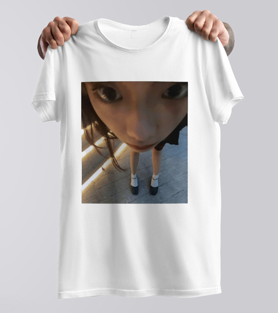 Can I Interest You In Network Spirituality Reflective Surreal Visuals T-Shirt