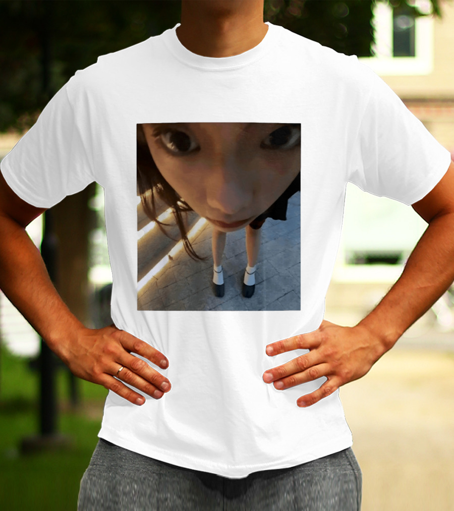 Can I Interest You In Network Spirituality Reflective Surreal Visuals T-Shirt