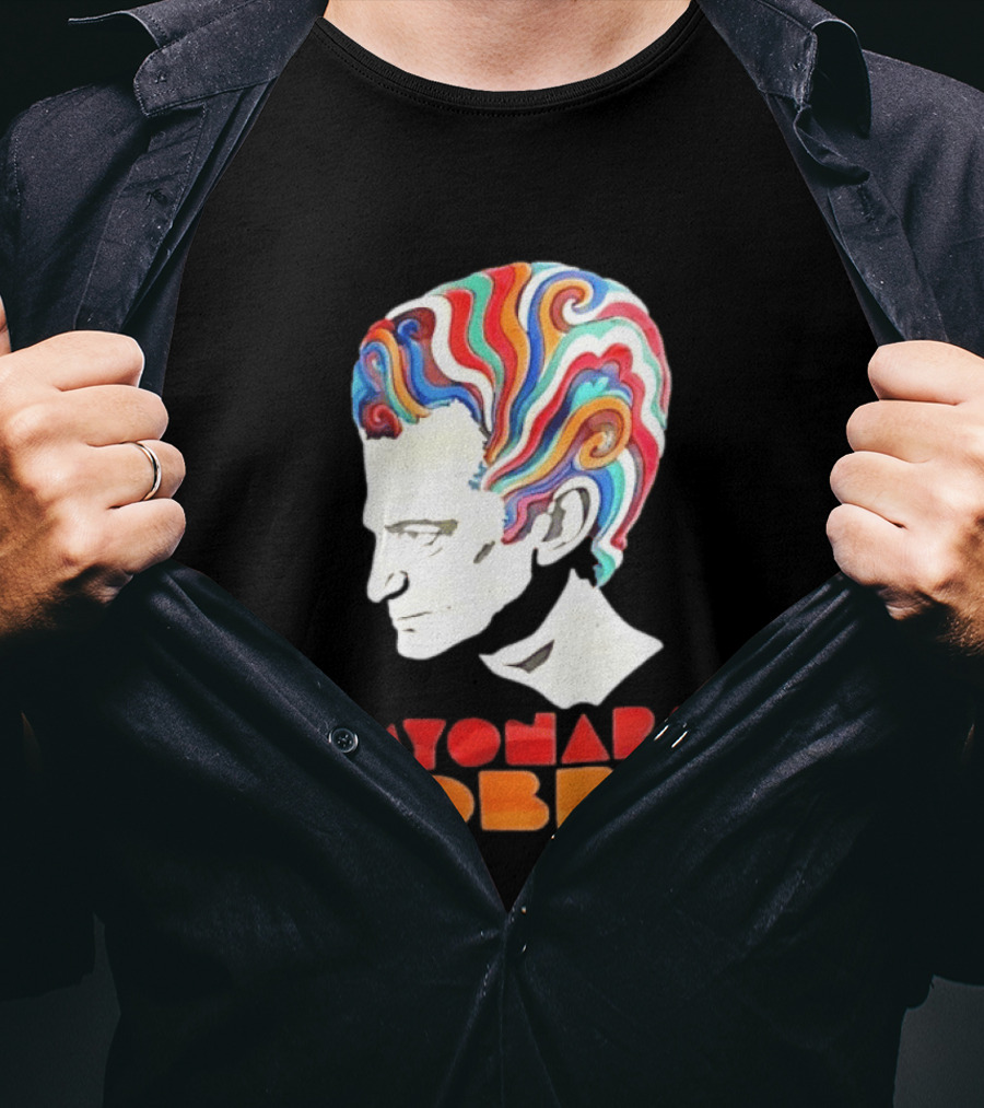 Sayonara Bobby Psychedelic T-Shirt