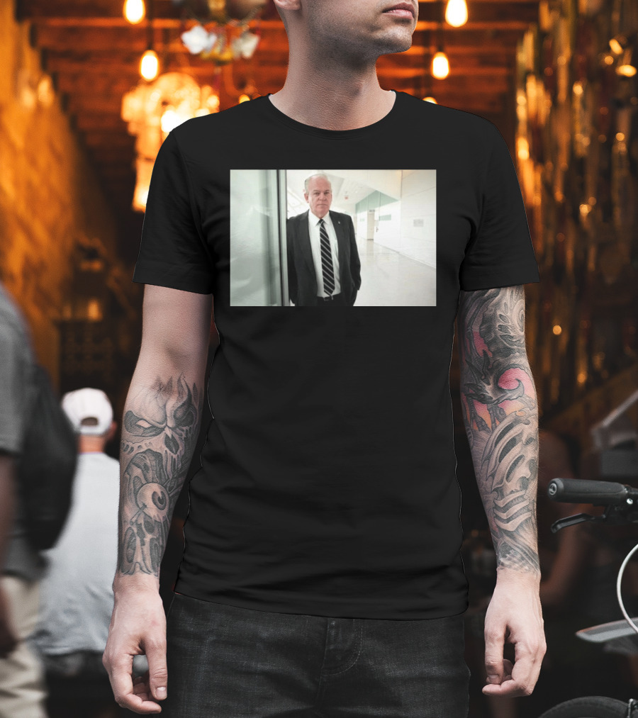 John O'Malley Bronx Detective And Federal Investigator Dies At 73 T-Shirt