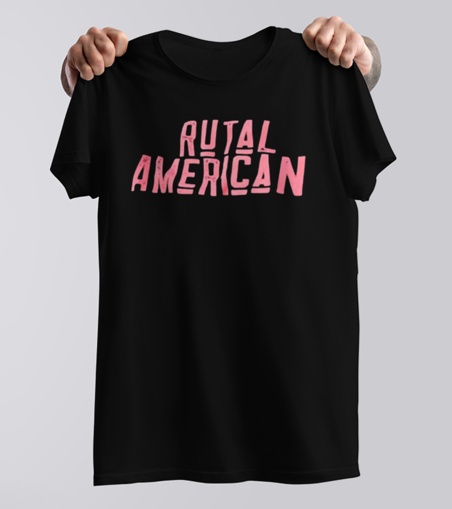 Brutal American T-Shirt