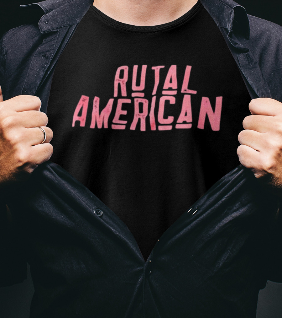 Brutal American T-Shirt