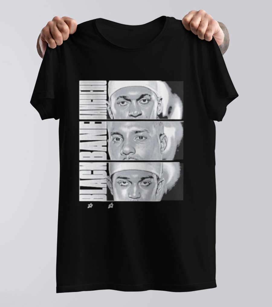 Orlando Magic Black Baneluido Original Killer Bs T-Shirt