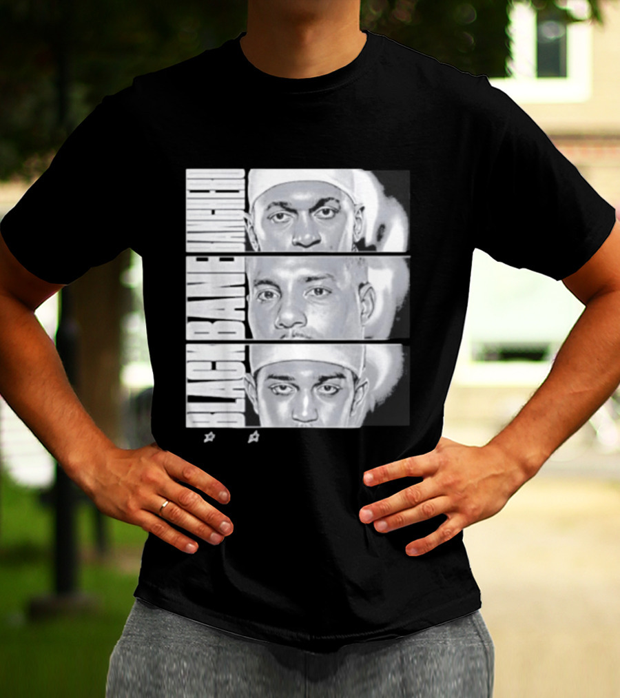 Orlando Magic Black Baneluido Original Killer Bs T-Shirt