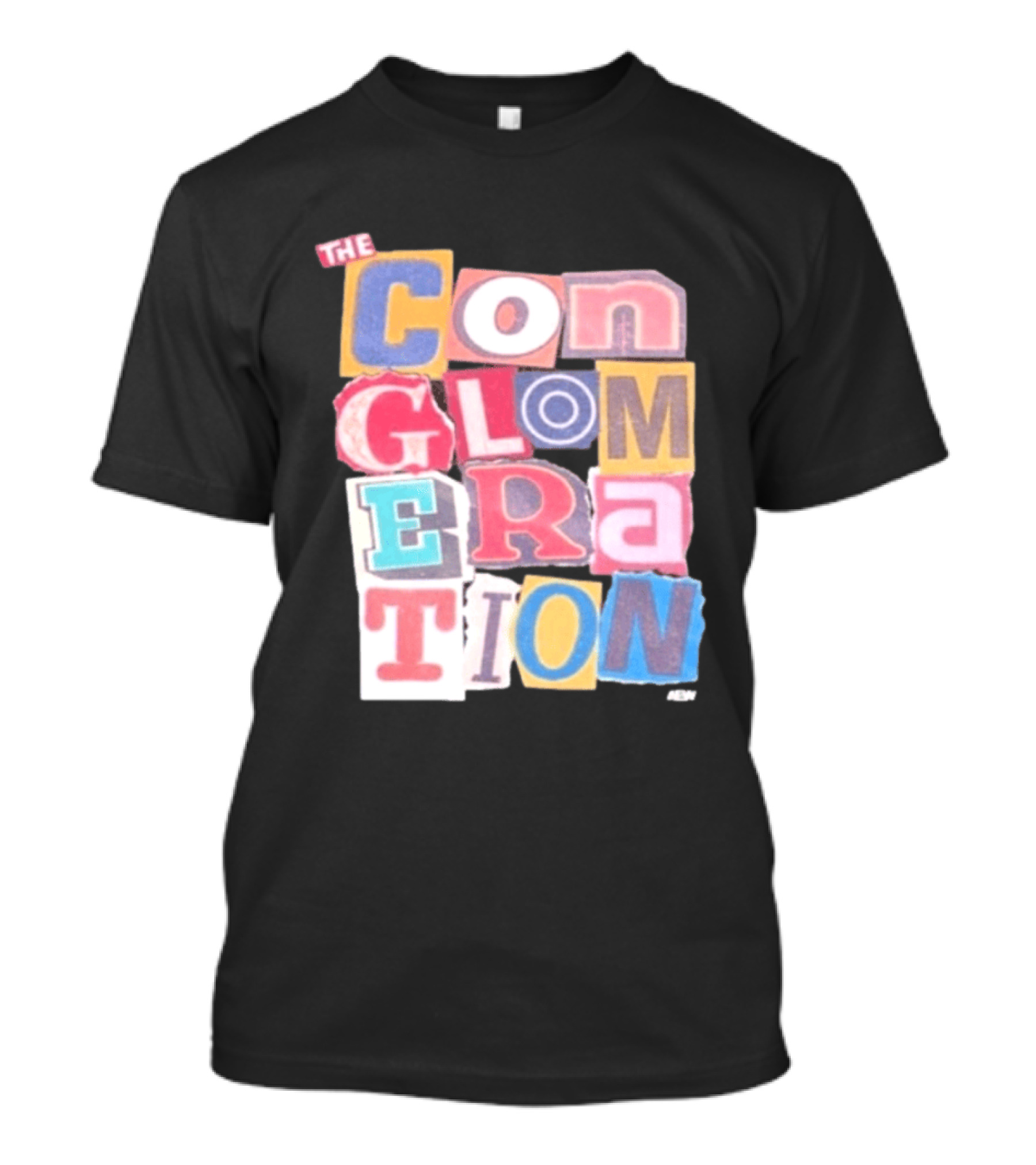 The Conglomeration Ransom Original Colorful T-Shirt