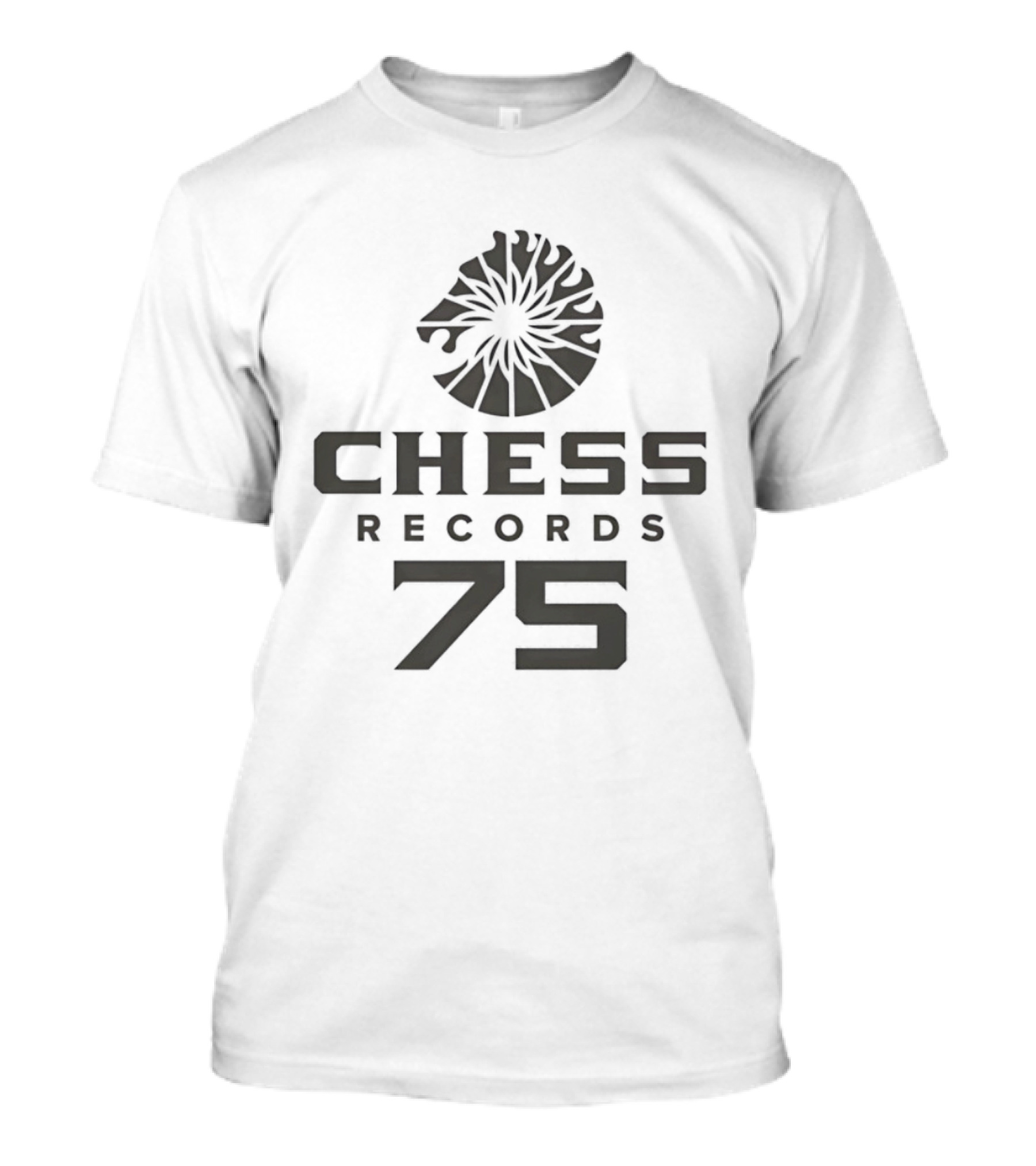 Chess Records 75th Anniversary T-Shirt