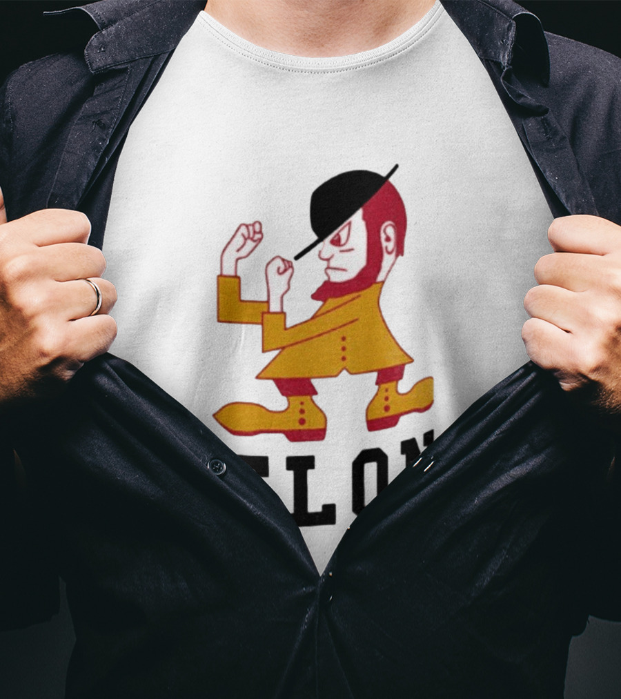 Elon Fighting Christian T-Shirt