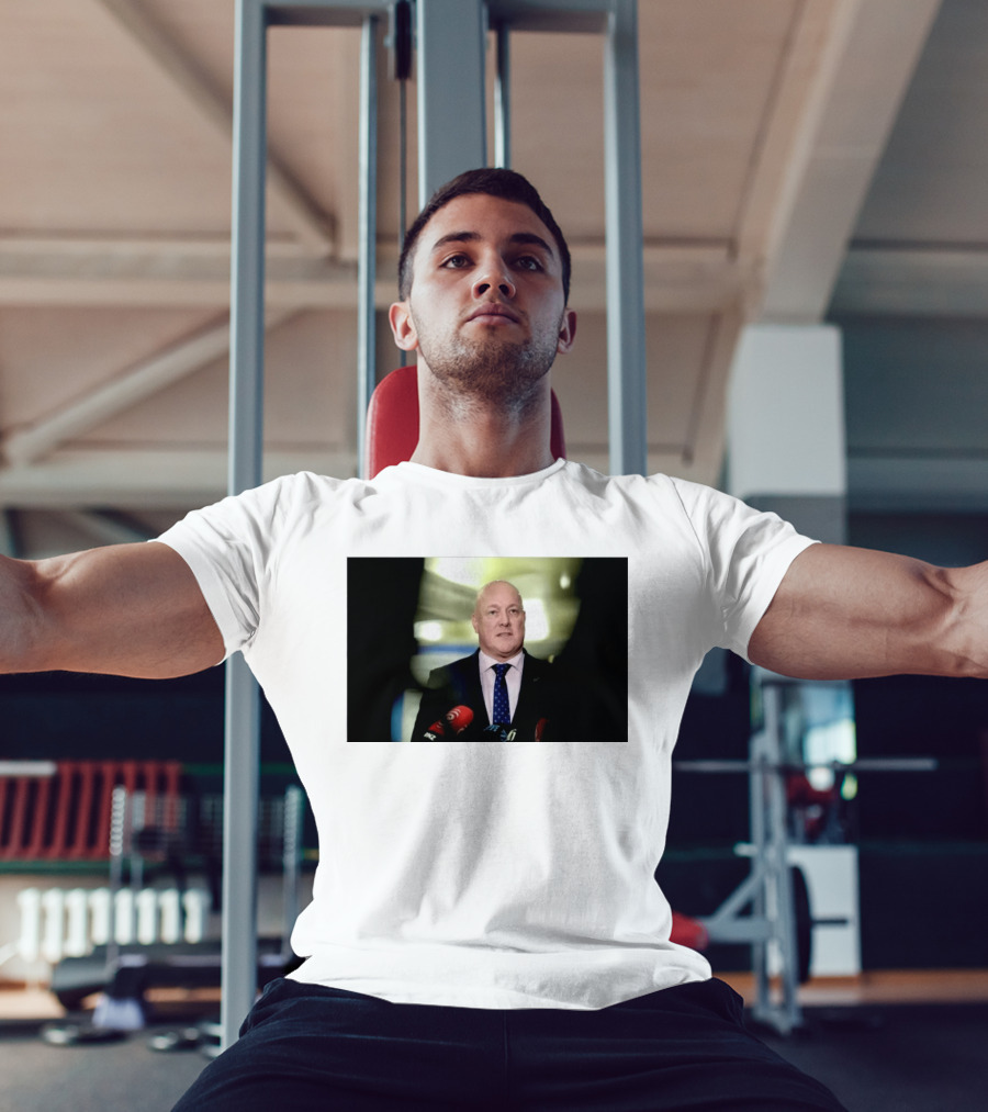 Otago Uni Expert Warns Against MMP And Voting Referendums Together T-Shirt