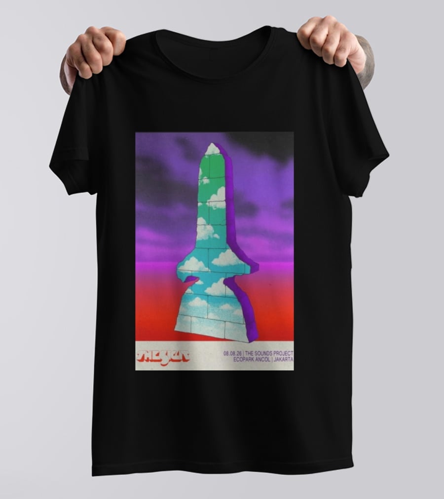 The SIGIT Ecopark Ancol Jakarta August 8 2026 The Sounds Project T-Shirt