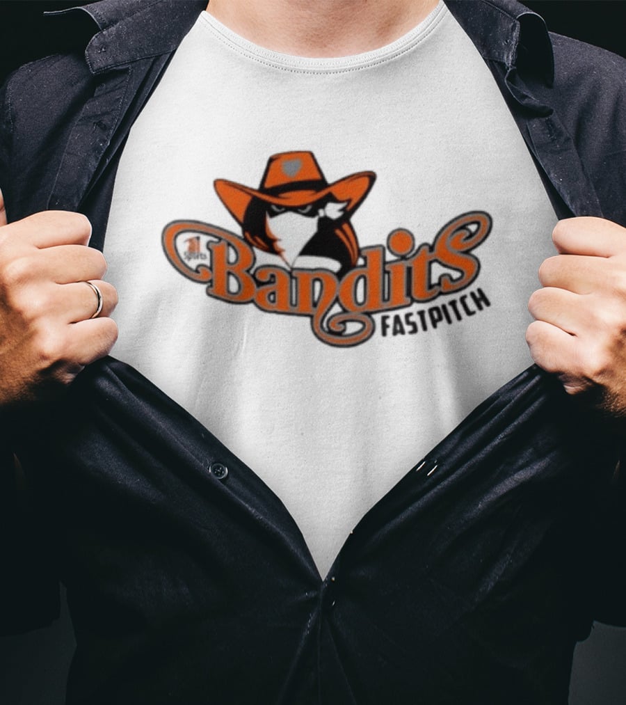 Bandits Fastpitch Sports Bandits Performance AI T-Shirt