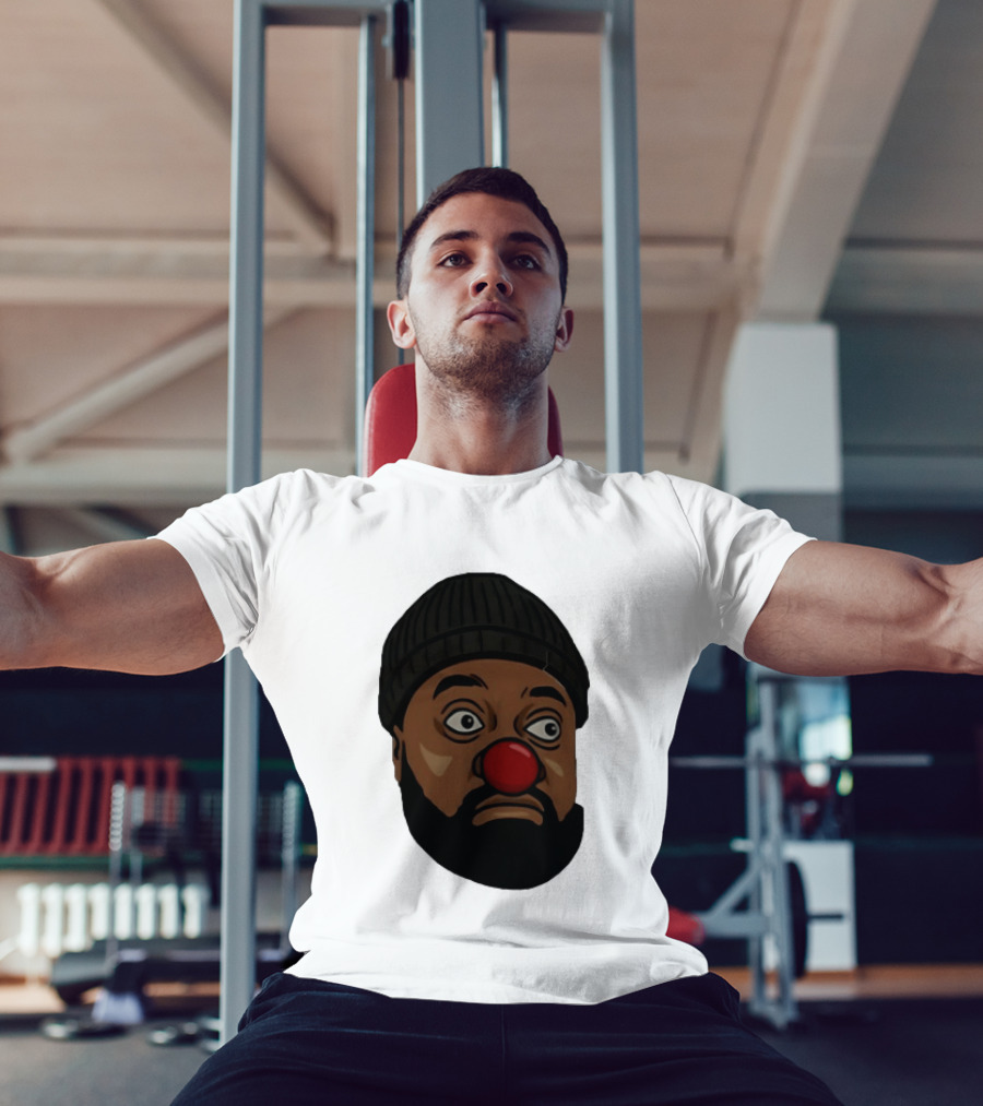 Mike Tomlin Clown Coach Pittsburgh Steelers T-Shirt