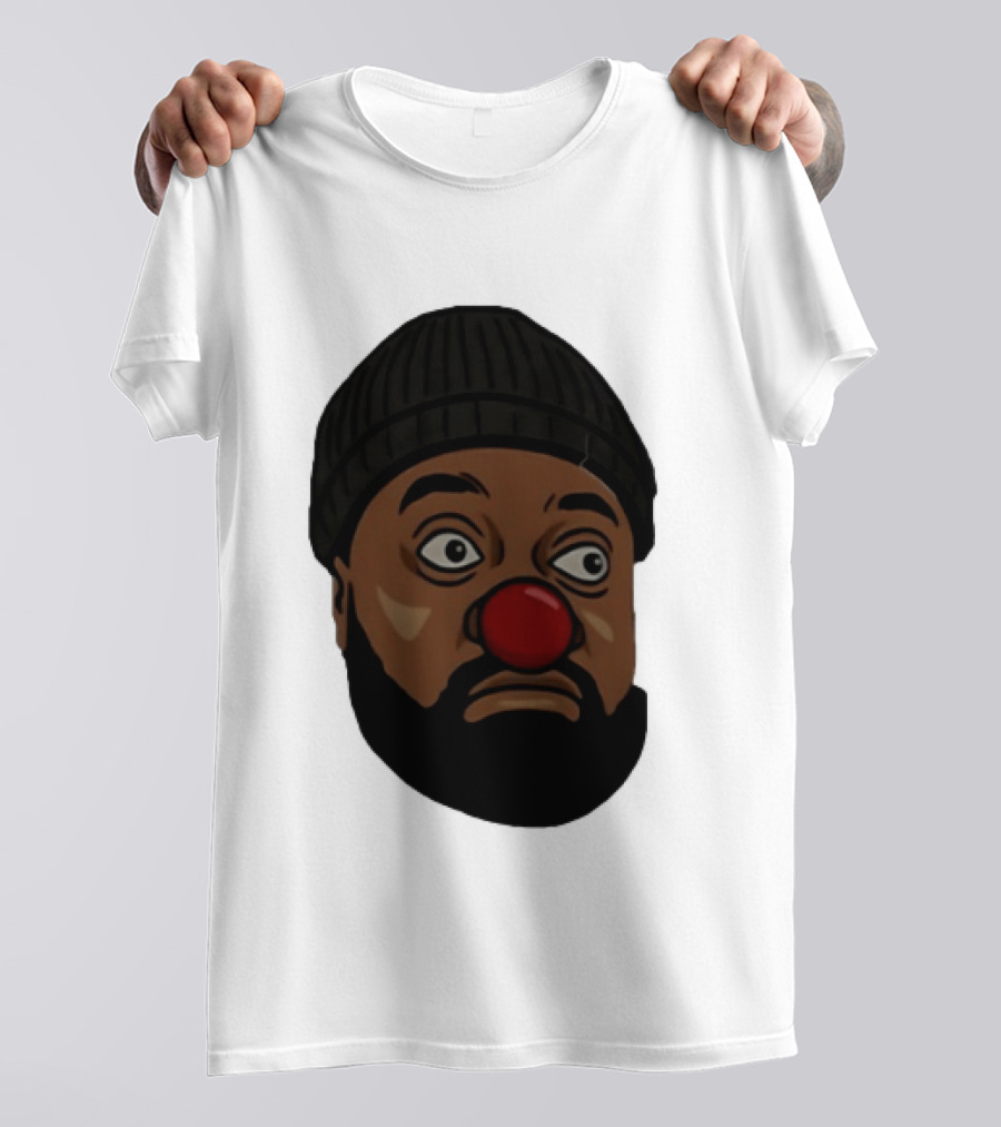 Mike Tomlin Clown Coach Pittsburgh Steelers T-Shirt