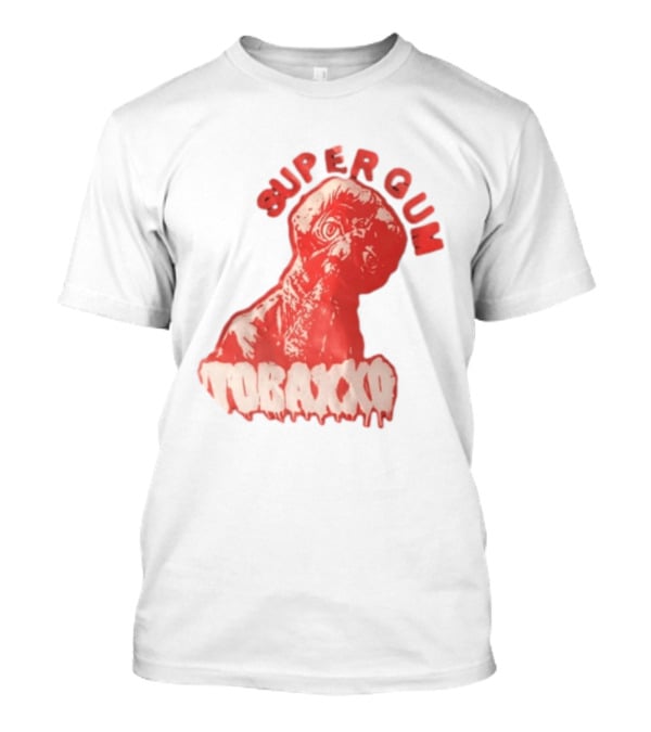 Supergum Tobaxxo Alien Creature T-Shirt