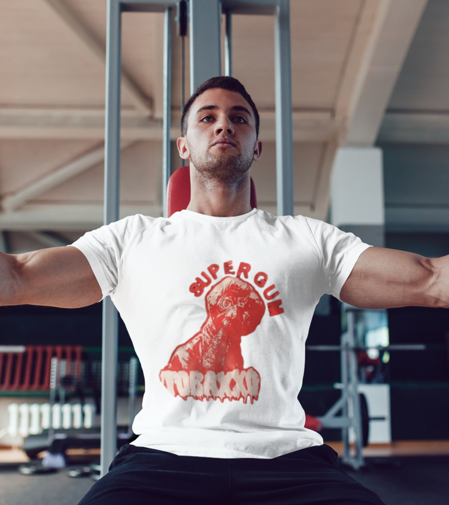 Supergum Tobaxxo Alien Creature T-Shirt