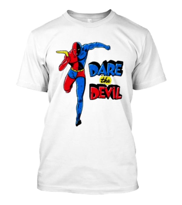 Original Golden Age Dare The Devil T-Shirt