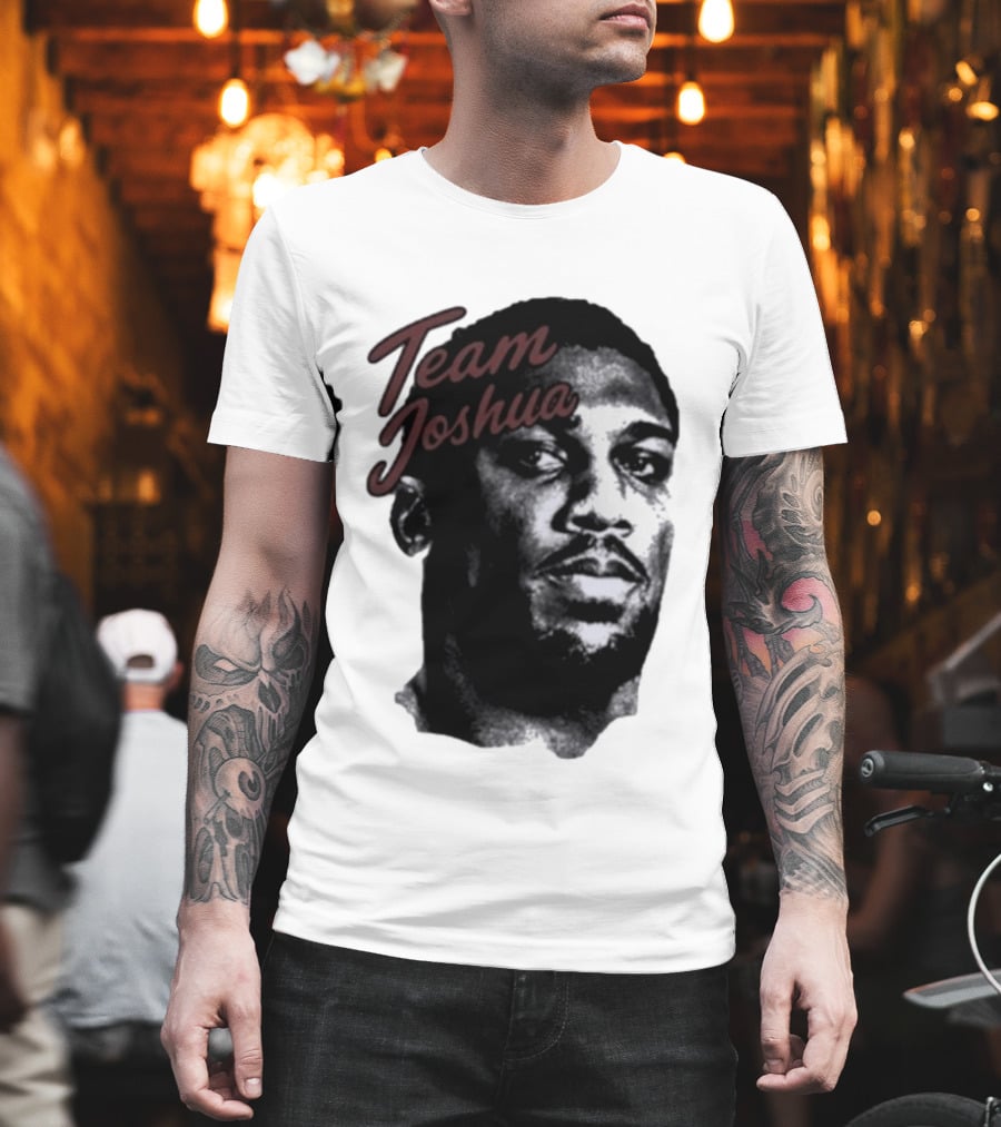 Team Joshua Win Original T-Shirt