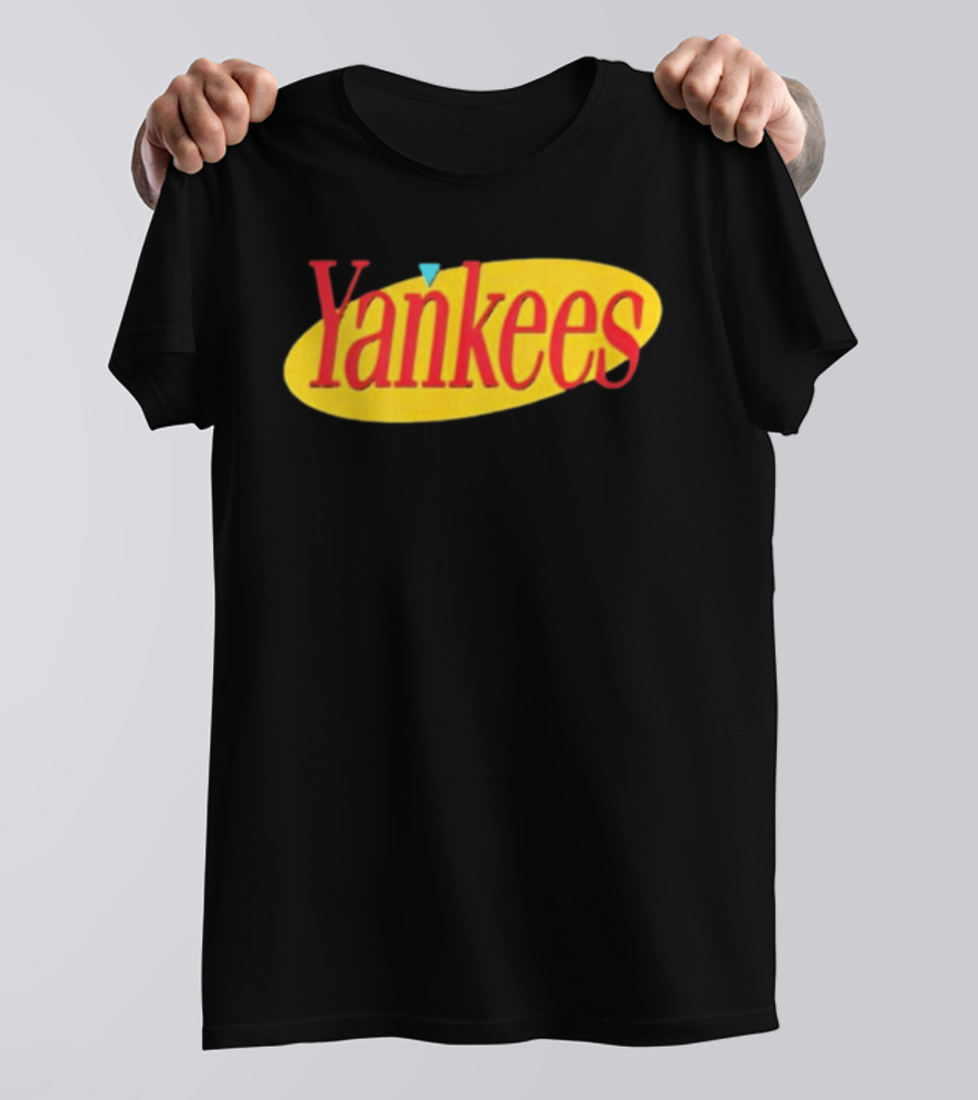 Seinfeld Yankees T-Shirt
