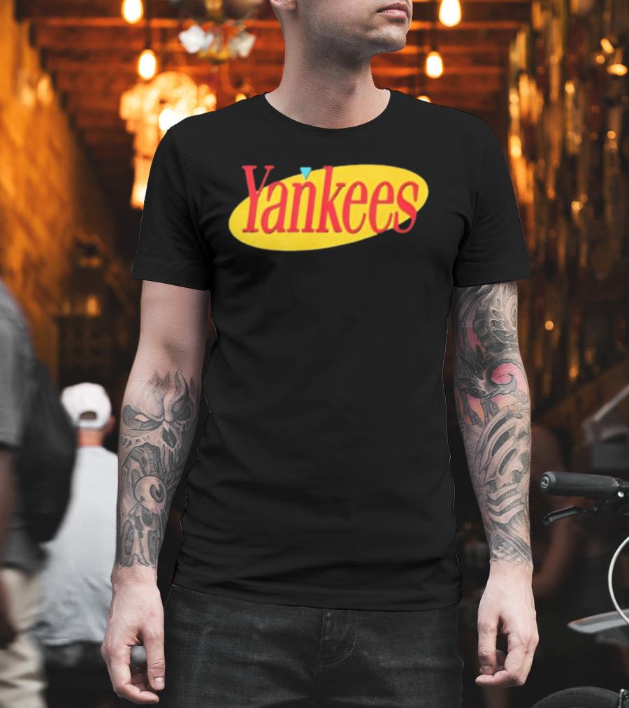 Seinfeld Yankees T-Shirt