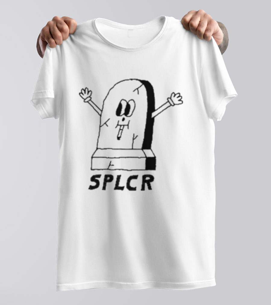 Sepulcro Splcr Tombstone T-Shirt