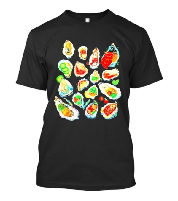 Philadelphia's Finest Oysters T-Shirt