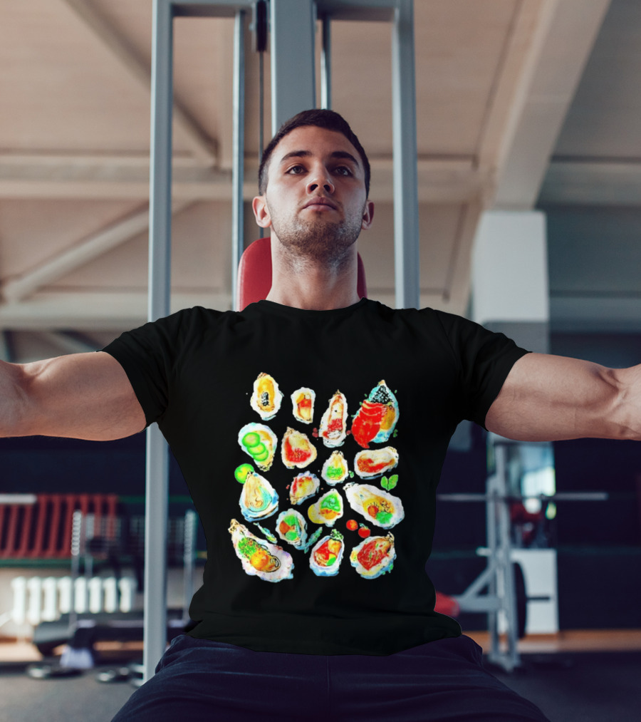 Philadelphia's Finest Oysters T-Shirt