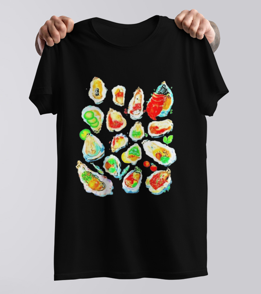 Philadelphia's Finest Oysters T-Shirt