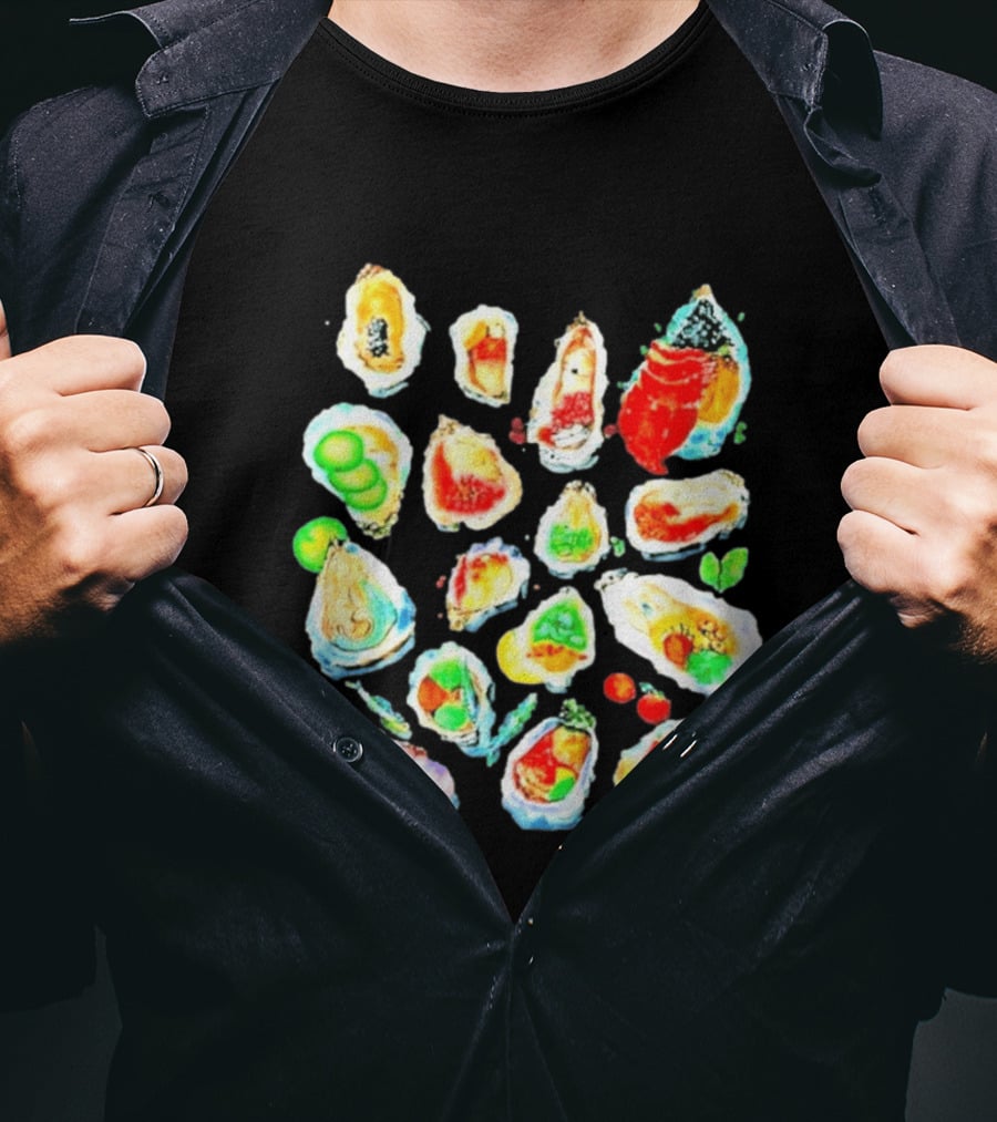 Philadelphia's Finest Oysters T-Shirt