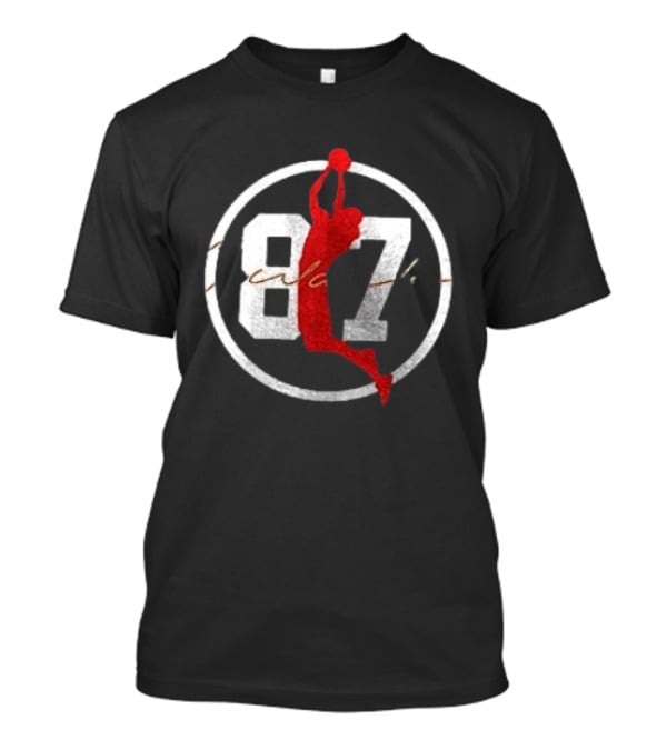San Francisco 49ers Dwight Clark T-Shirt