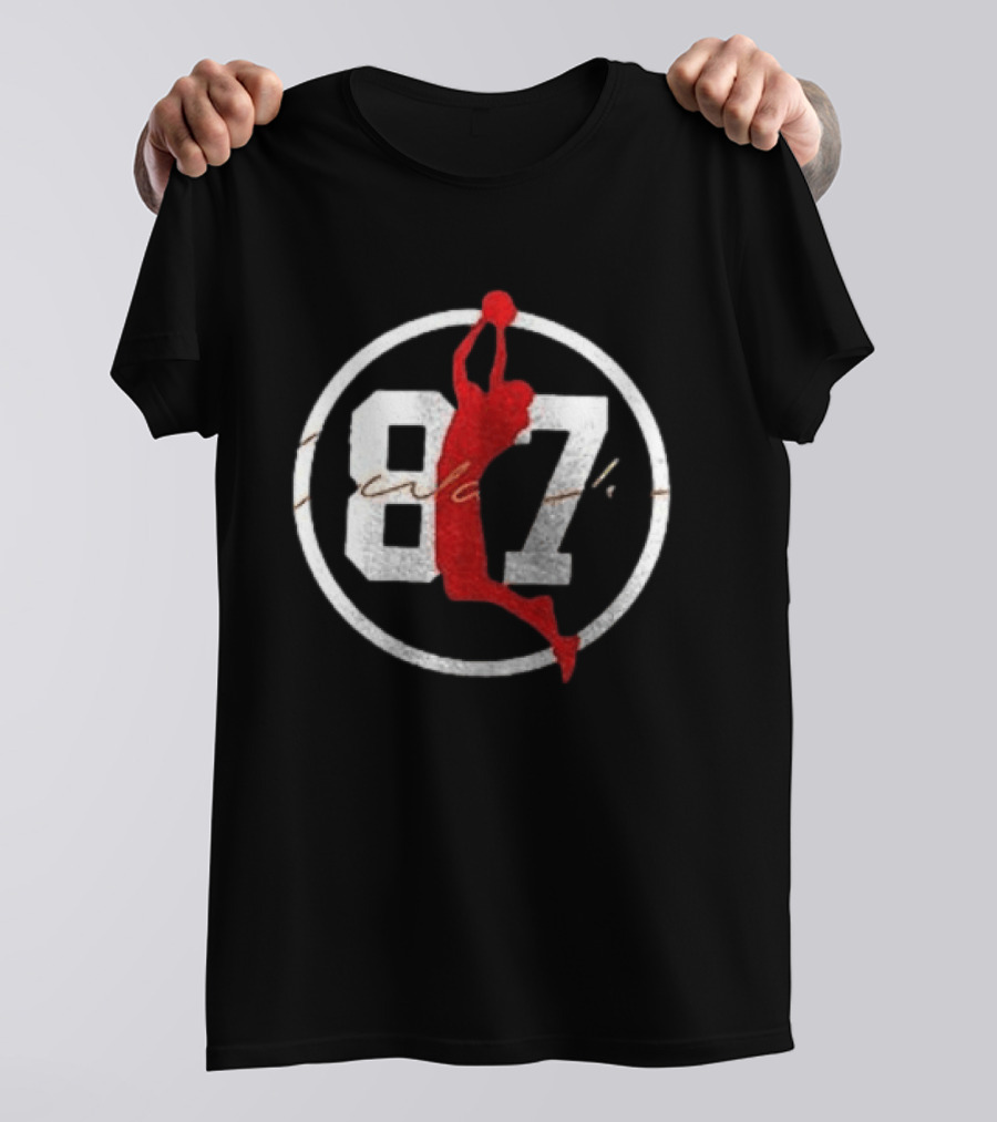 San Francisco 49ers Dwight Clark T-Shirt