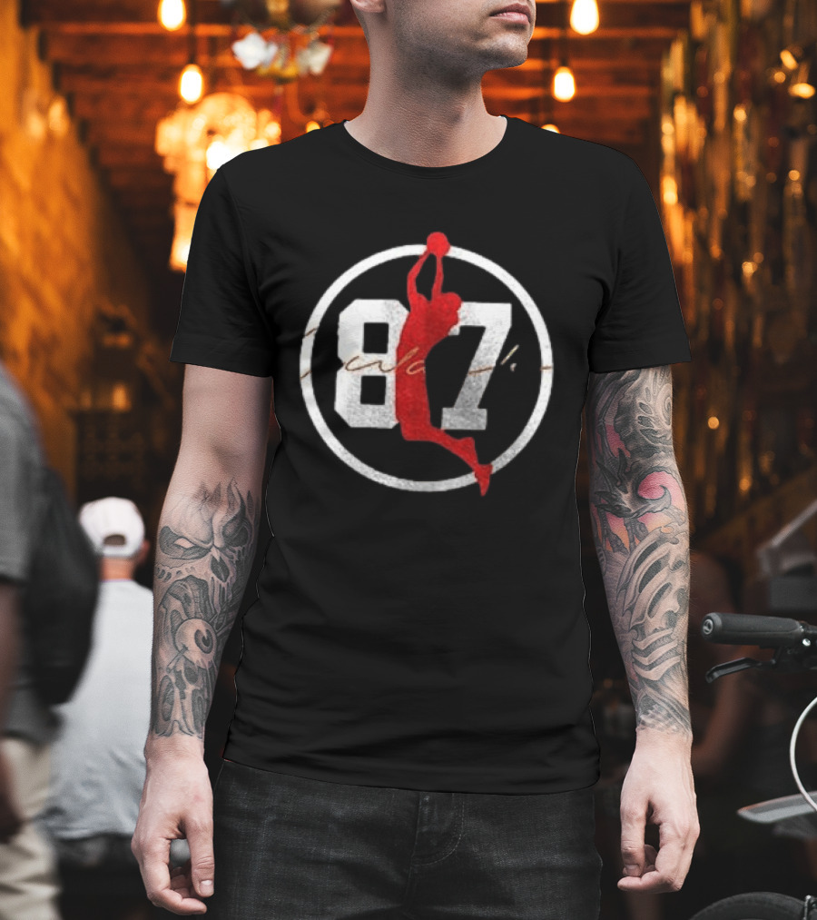 San Francisco 49ers Dwight Clark T-Shirt