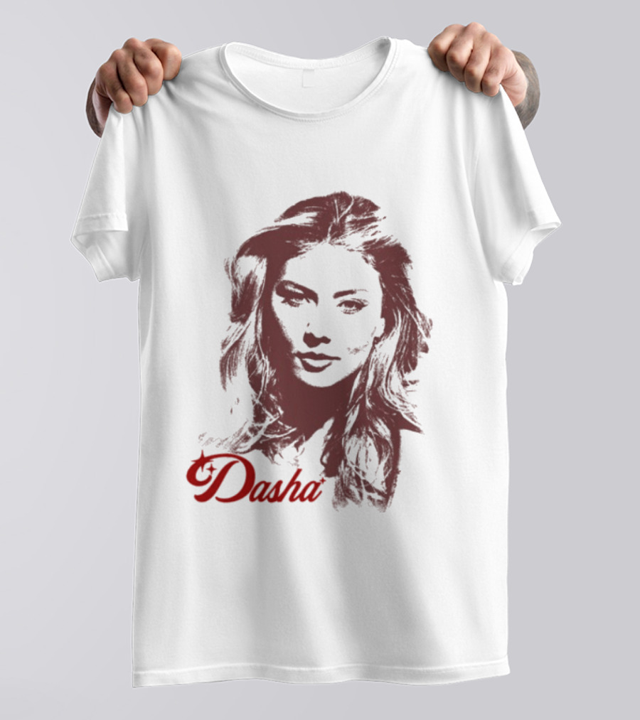 Dasha Made Easy Store Anna T-Shirt