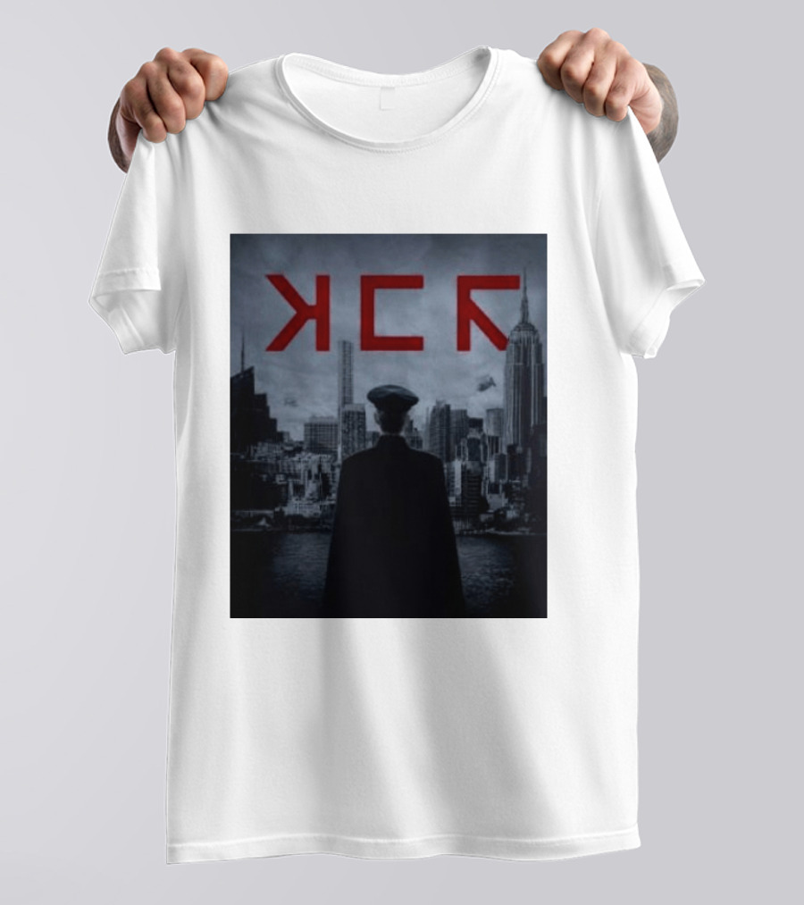 My Chemical Romance KCF Event New York August 9 2026 Citi Field T-Shirt