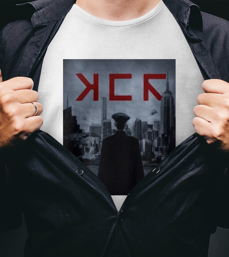 My Chemical Romance KCF Event New York August 9 2026 Citi Field T-Shirt