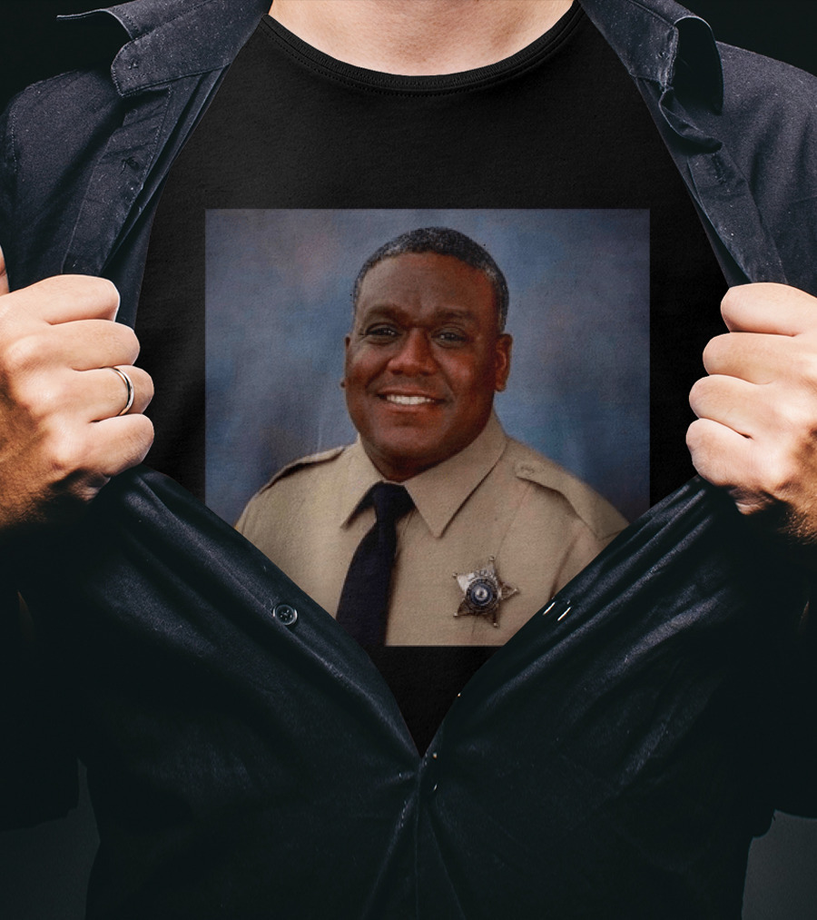 Rest In Peace Appomattox County Virginia Deputy Sheriff Burlie W. Duvall III E.O.W. August 6 2026 Memorial T-Shirt