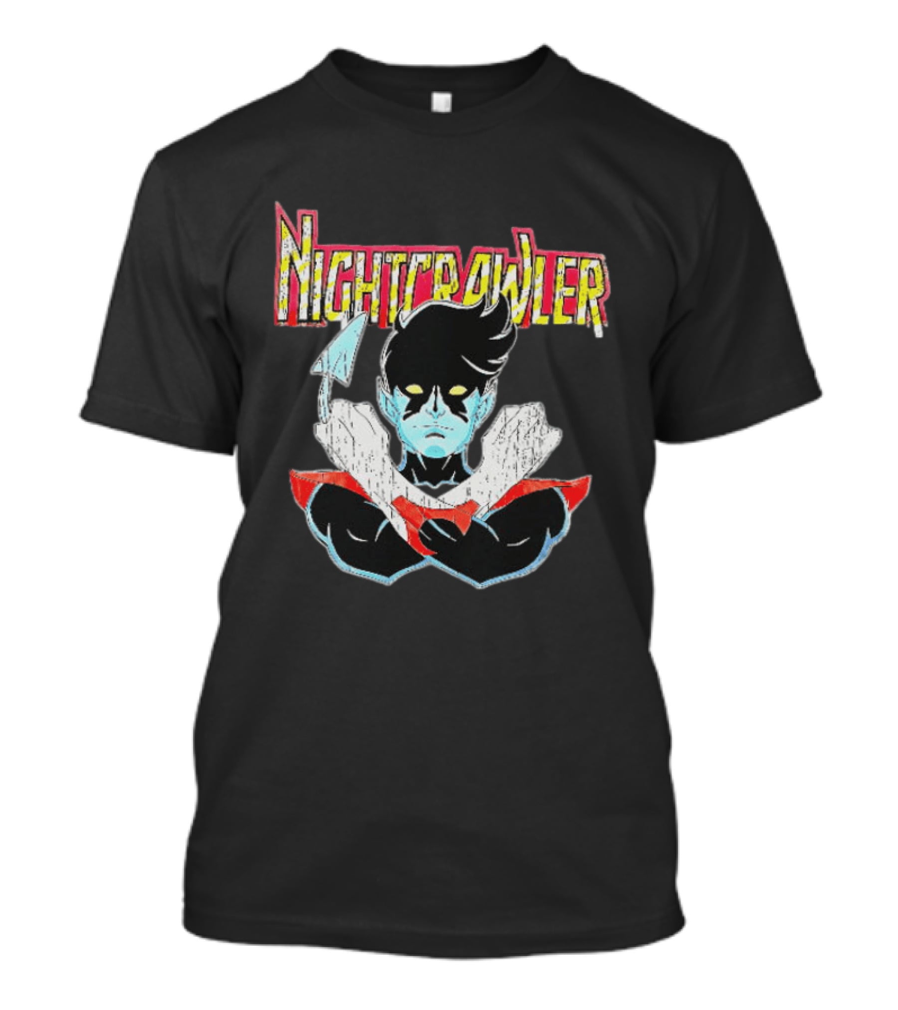 Nightcrawler X Men Marvel Comics T-Shirt