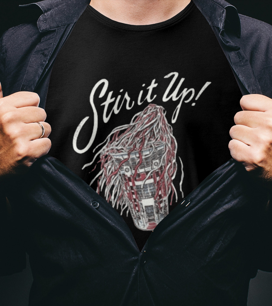 Stir It Up University Of Alabama Ceramic Classic Dad Cap T-Shirt