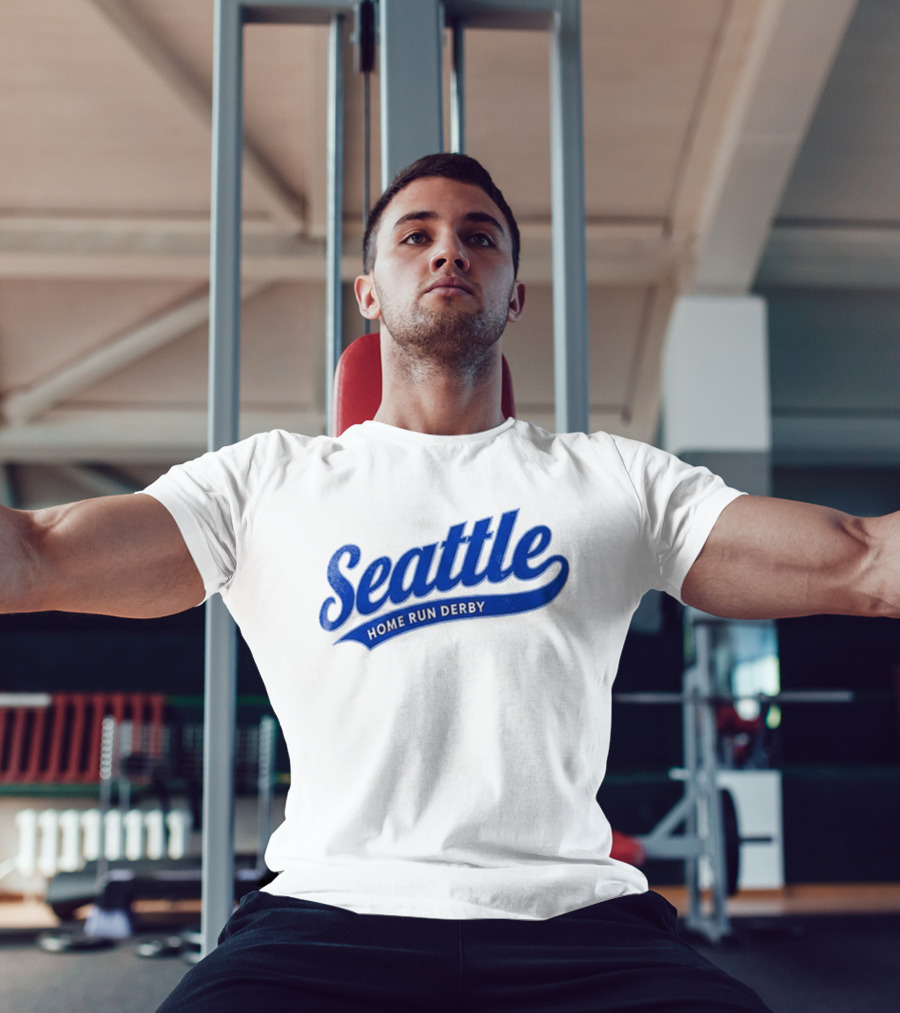 Seattle Mariners Home Run Derby T-Shirt