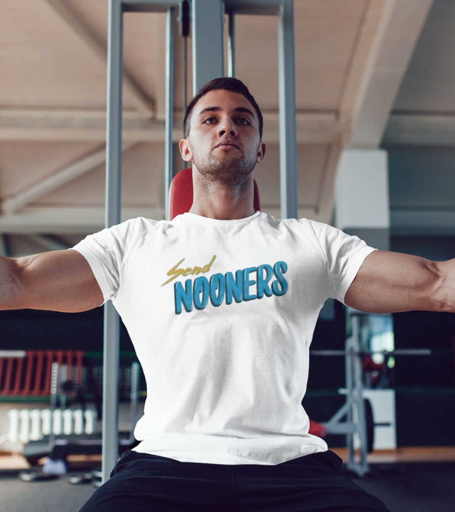 Send Nooners T-Shirt