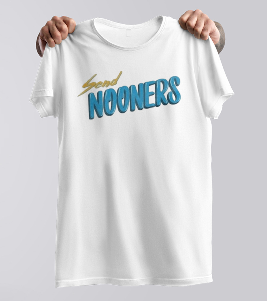 Send Nooners T-Shirt