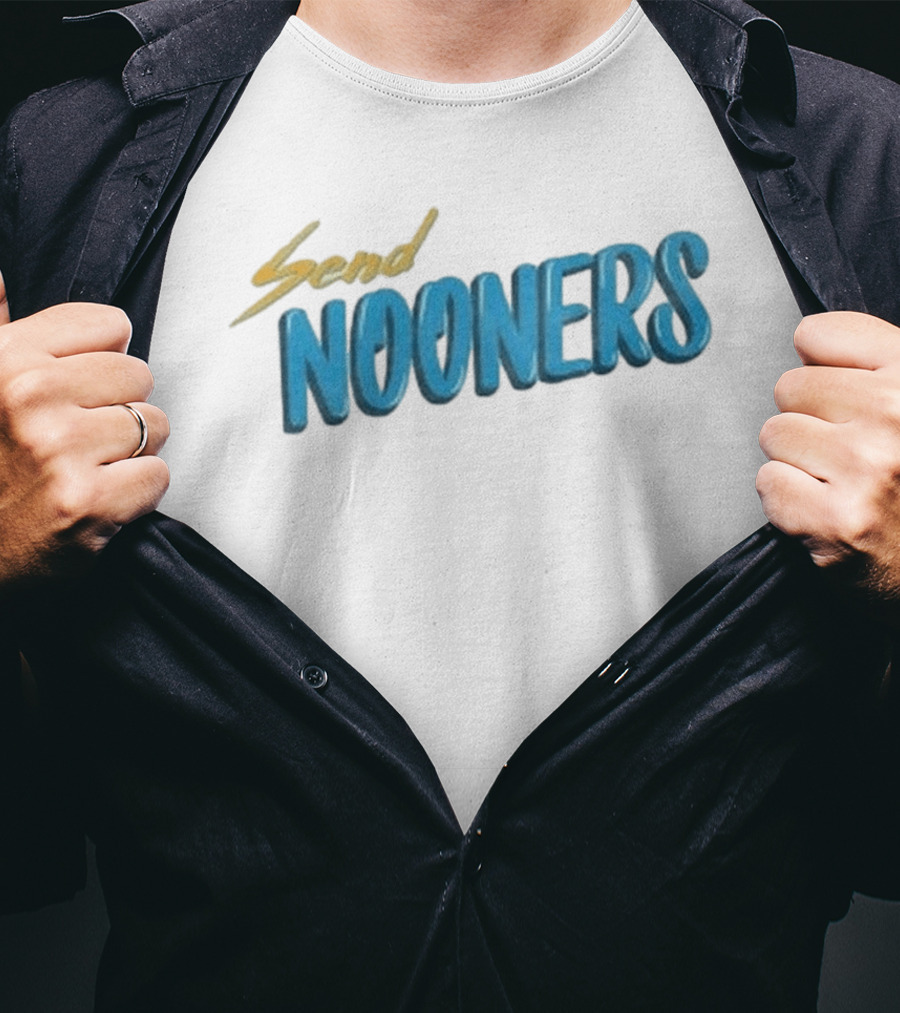 Send Nooners T-Shirt