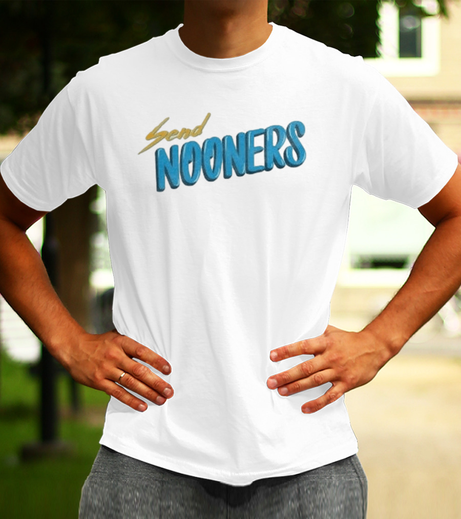 Send Nooners T-Shirt