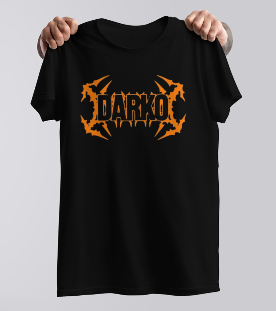 Darko Store Heavy Machinery Tank Industrial Claw T-Shirt