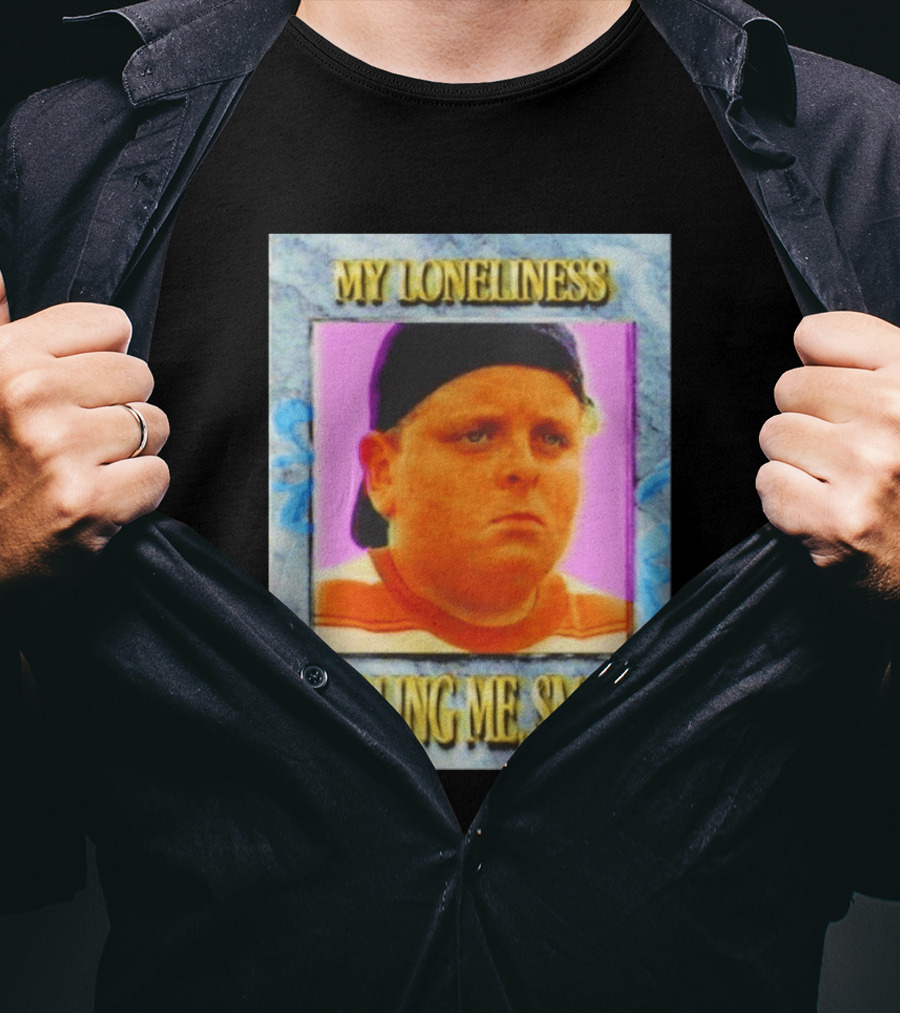 Hamilton Porter My Loneliness Is Killing Me Smalls T-Shirt
