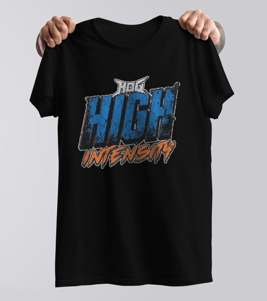 New York Knicks Hog High Intensity T-Shirt