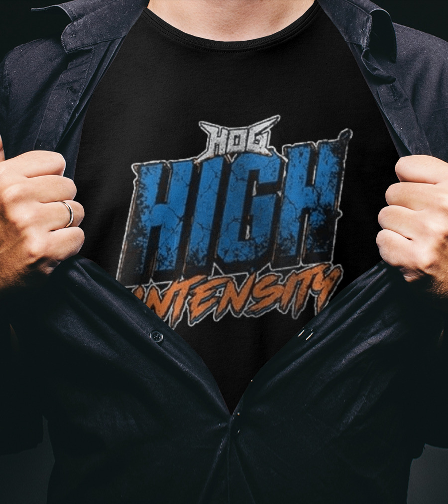 New York Knicks Hog High Intensity T-Shirt