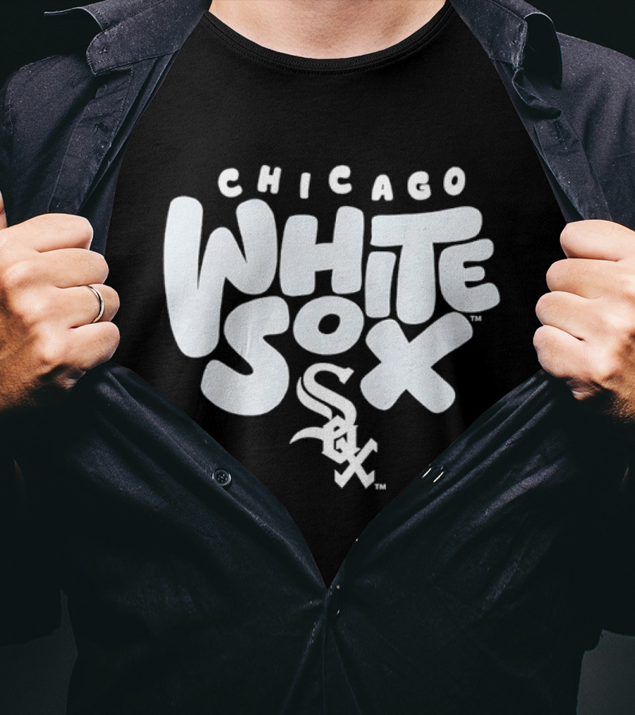 Chicago White Sox MLB Team T-Shirt