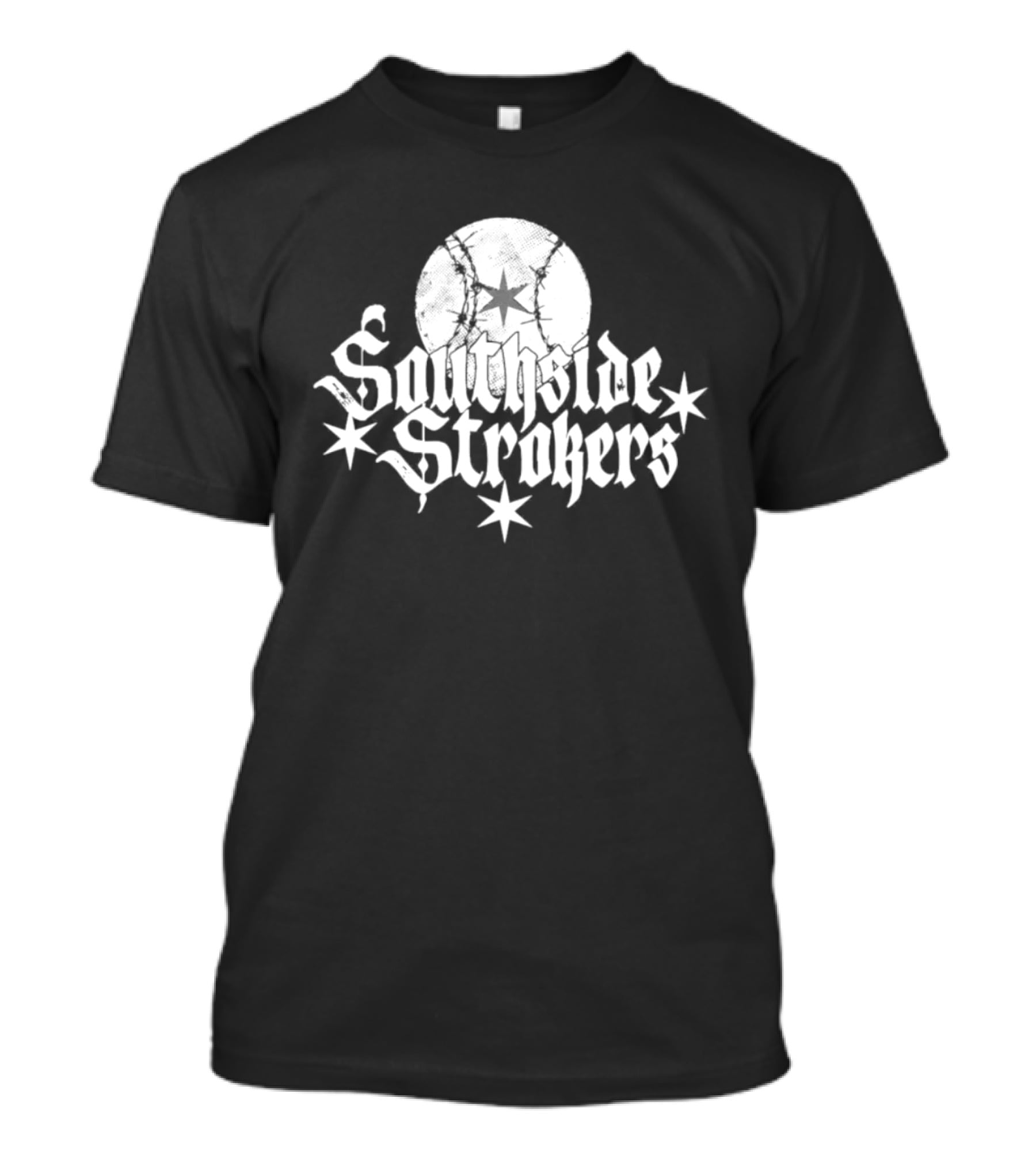 Southside Strokers Chicago White Sox Star T-Shirt