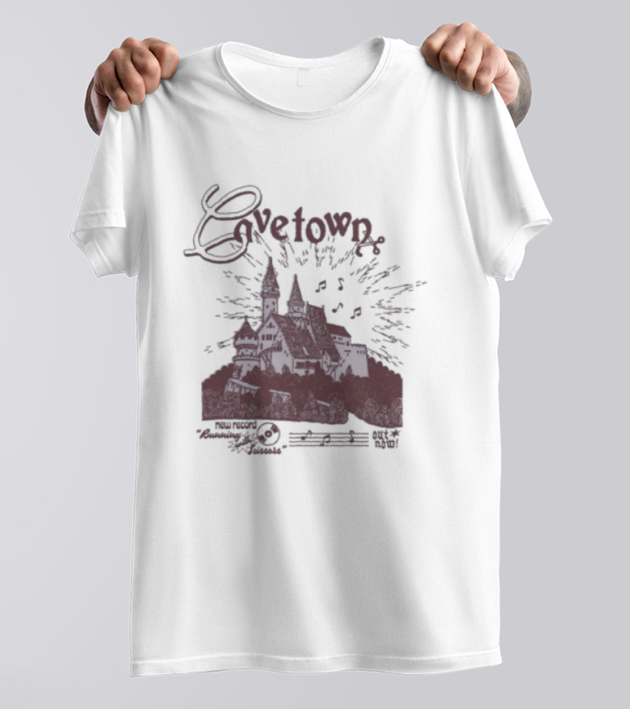 Cavetown Store Castle Soundtrack Collection T-Shirt