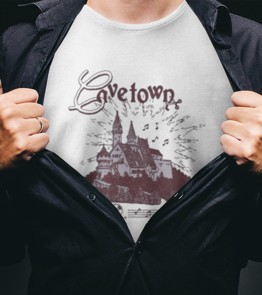 Cavetown Store Castle Soundtrack Collection T-Shirt