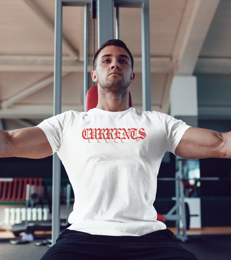 Currents Skull Muscle T-Shirt